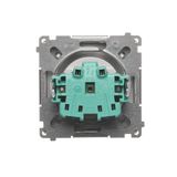 LED luminaire with motion sensor, 14V, anthracite, metalic
