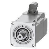SIMOTICS S-1FK2 CT, SINAMICS S210 3AC 400V-480V, 0.68 Nm, 6000 rpm