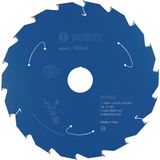 Expert for Wood Circular Saw Blade for Cordless Saws 190x1.5/1x30 T18