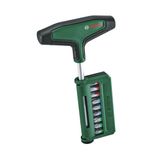 T-Handle Bit Screwdriver Set 19-piece