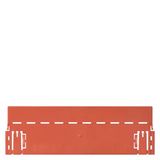 SIMBOX Universal WP inner partition horizontal, 12 MW