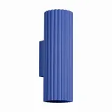 Wall lamp KARBON 20 ultramarine