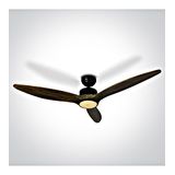 Fanlight-9 22W 2000lm 3K-4K-5,5K CRI85 Dimm IP20 230V black