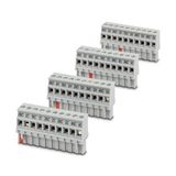 PLUGKIT/SC/10RDO/ETHA - Connector set