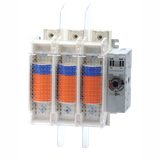 Fuse disconnect switch body 3P 60A for Class J fuses