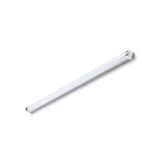 TONIC 90 wall chrome 230V LED 20W IP44 3000K
