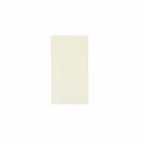 Blank insert 1 module - blanc