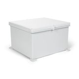 Cabinet wall installation PC Size 18.0 x 16.0 x 10.0 in