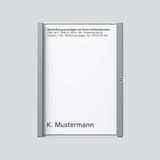 TM 612-1, BTM 650-01 SM Nameplate complete