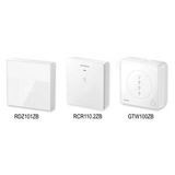 SCH-PACK2 - PACK 2 for Siemens Connected Home (GTW100ZB + RDZ101ZB + RCR110.2ZB)