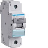 MCB 1P 15kA B-80A 1.5M