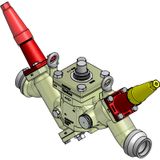 Valve Station ICF 50-4-46MB