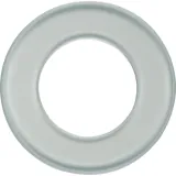 Single glass frame, clear glass series