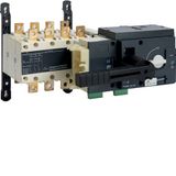 Motorized source inverter, ATyS r 4x200A