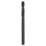 Stub drill bits, HSS-R, DIN 1897 4 x 22 x 55 mm 10 pcs.