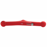 External front operation handle I-0 type S5 Red IP65