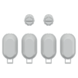 CZ15 ComfortLine Enclosure accessories, 62 mm x 33 mm x 18 mm