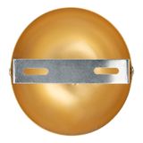 Ceiling Cup Bowl Gold + Transparent Cord Grip