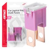 Car JapVal PAL O male fuses 30A AMIO-03397