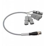 V15S-G-0,3M-PUR-WAGO Zenerbarriere