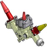 Valve Station ICF 50-4-44