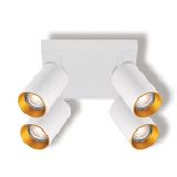 LED SPOT ETERNAL PL4XGU10 WT/GD OSRAM