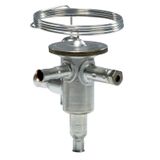 Thermostatic expansion valve, TUBE, R410A