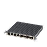 FL SWITCH EP7400-M4GRJ45-4GSFP - Communication module