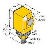 Photoelectric Sensor Opposed Mode Sensor (Emitter)   Q406EQ