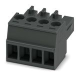 MC 1,5/ 4-ST-3,5 BK CN4 - PCB connector