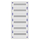 Distribution board insert KVN 40mm, 2-24K, 6-rows