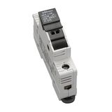 Holder for cylindrical fuse links 32A, 1-polig, 690V (The price is shown without markup on metals. Request a quote for accurate information)