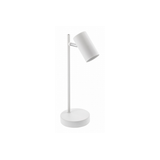 Table lamp VENETO, IP20, max. 20 W, 1*GU10, white