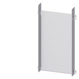 ALPHA 3200 Eco mounting plate, 3VA1...
