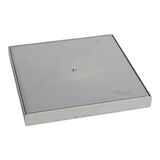 IP66 FULL COVER FLOOR BOX
