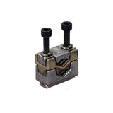 Prism terminal, double 2x 35-70 mmý, (The price is shown without markup on metals. Request a quote for accurate information)