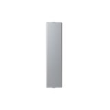Blank cover - 1/2M - Silver
