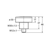 LED Signal Light Beacon   K50CL2RGBKQ