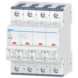 Miniature circuit breaker LTN-20D-3N