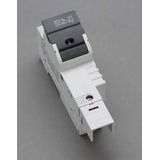 BCH/P 1x58 100A 690V fuseholder