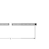 Bus Cable for CAN (DeviceNet, CANopen) PVC Cable Jacket   CABLE 5711-30M
