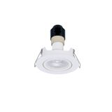 SYLSPOT KIT ROUND 345LM 840 ADJ IP20 WHT 3-PACK
