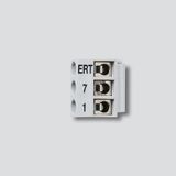 HTS 811-... Connection terminals