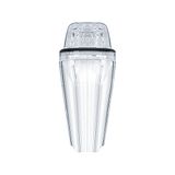 AMP L BAS 4600-840 PM WB MWS - Moisture-proof diffuser luminaire