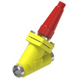 SVA-S 32 A STR STOP VALVE CAP PS65