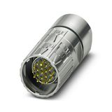 M23-19P1N8A8003S - Cable connector