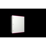 AX Plastic enclosure, WHD: 800x1000x300 mm, without viewing window