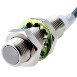 Proximity sensor, inductive, M12, shielded, 2mm, AC, 2-wire, NO, 10m c E2E 7351C