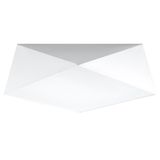 SOLLUX - ceiling lamp HEXA 45 white SL.0692