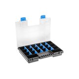 HOEGERT 14" Storage organizer, 
34,4x24,9x5 cm